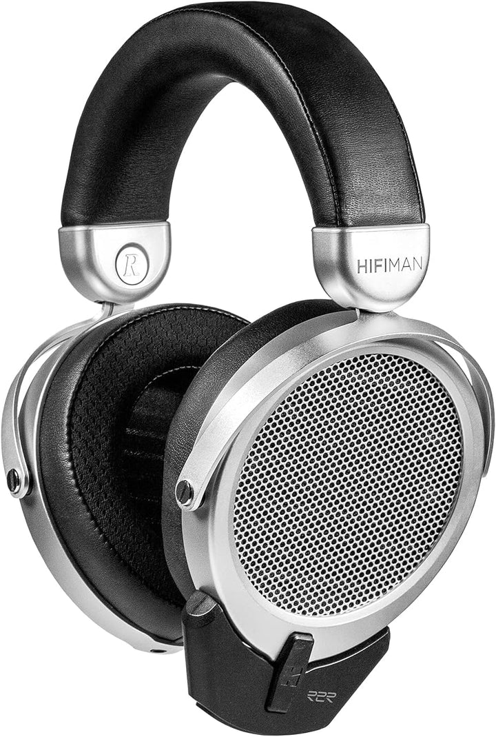 HIFIMAN Deva-Pro Over-Ear Full-Size Open-Back Planar Magnetic Headphone with Bluetooth Dongle/Receiv