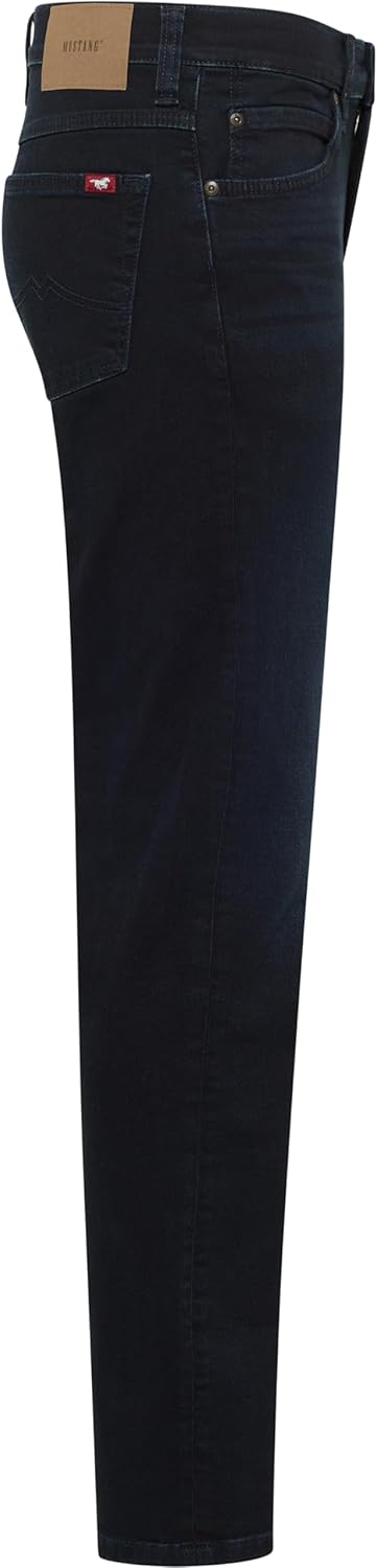 MUSTANG Herren Tramper Jeans 30W / 32L Dunkelblau 983, 30W / 32L Dunkelblau 983