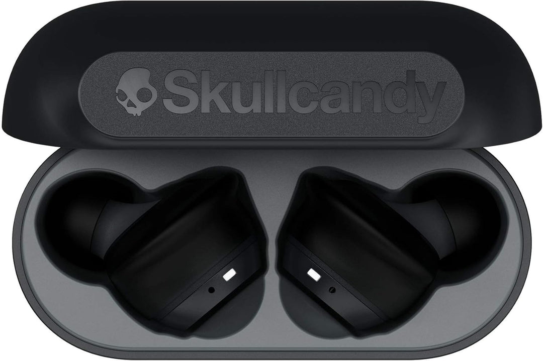 Skullcandy Indy True-Wireless-Kopfhörer mit Bluetooth-Mikrofon, Schweiss-, Wasser- und Staubresisten