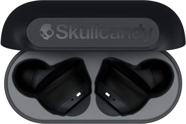 Skullcandy Indy True-Wireless-Kopfhörer mit Bluetooth-Mikrofon, Schweiss-, Wasser- und Staubresisten