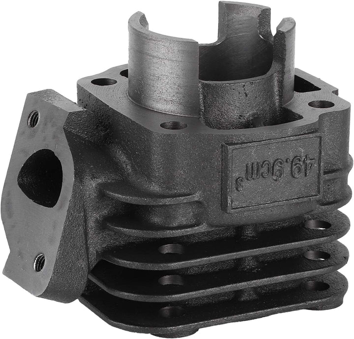 70 80ccm 40mm Zylinderkit mit Kolbenringsatz Passend für JOG 50CC Scooter 2-Takt Motor Motor Motorra