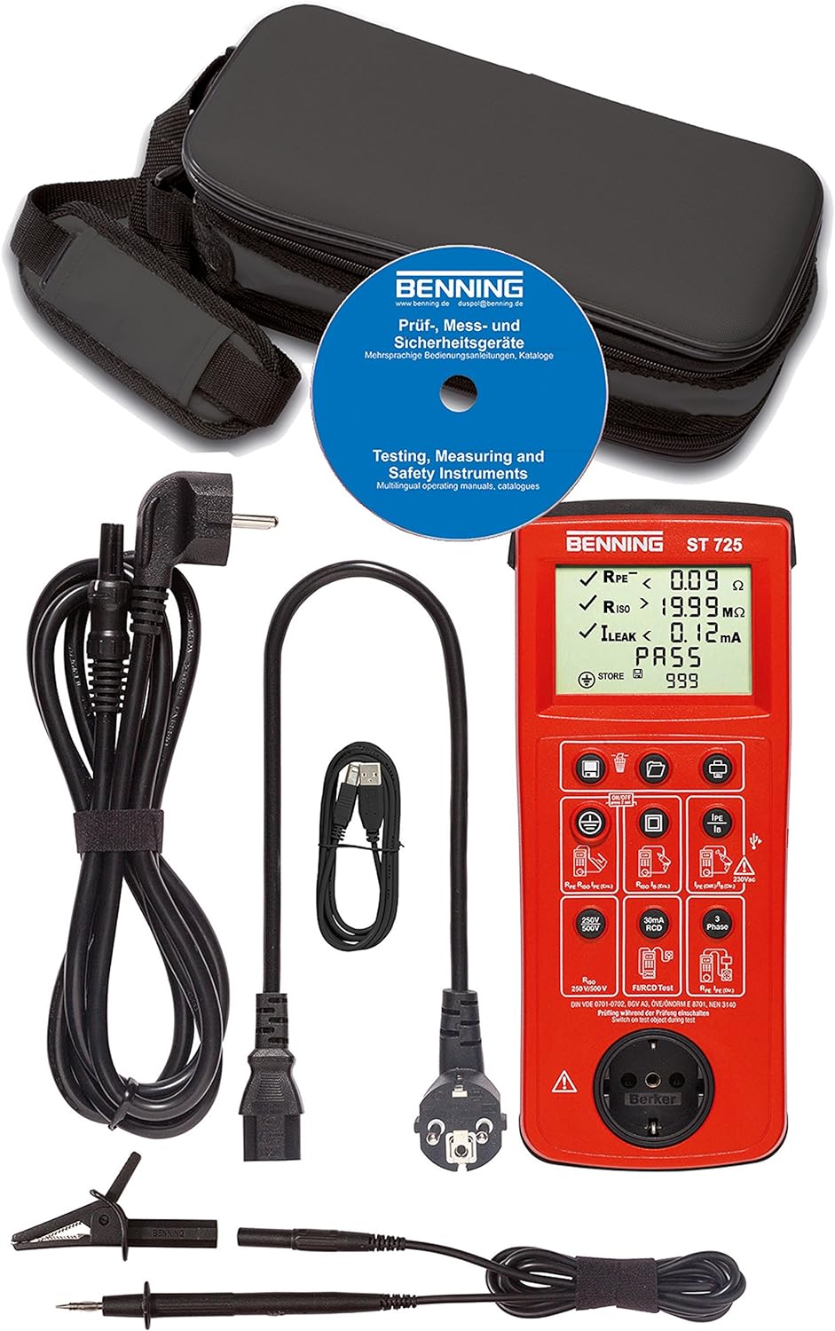 Benning 050316 ST 725
