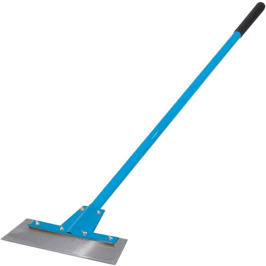 Silverline 995874 Fussbodenschaber 300 mm