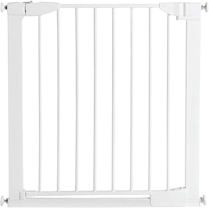 Munchkin Auto Close Tür-/Treppenschutzgitter mit Druckbefestigung, selbstschliessend, 76 - 82 cm, bi