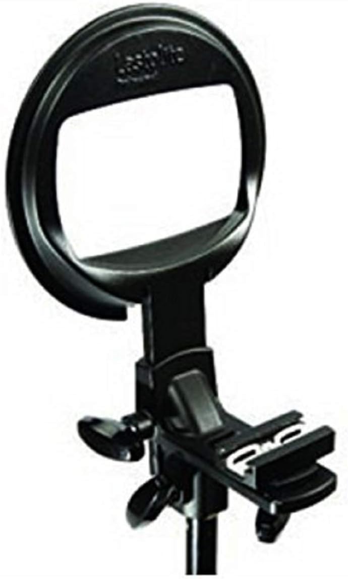 Manfrotto Ezybox Hotshoe Adapter mit Blitzschuh