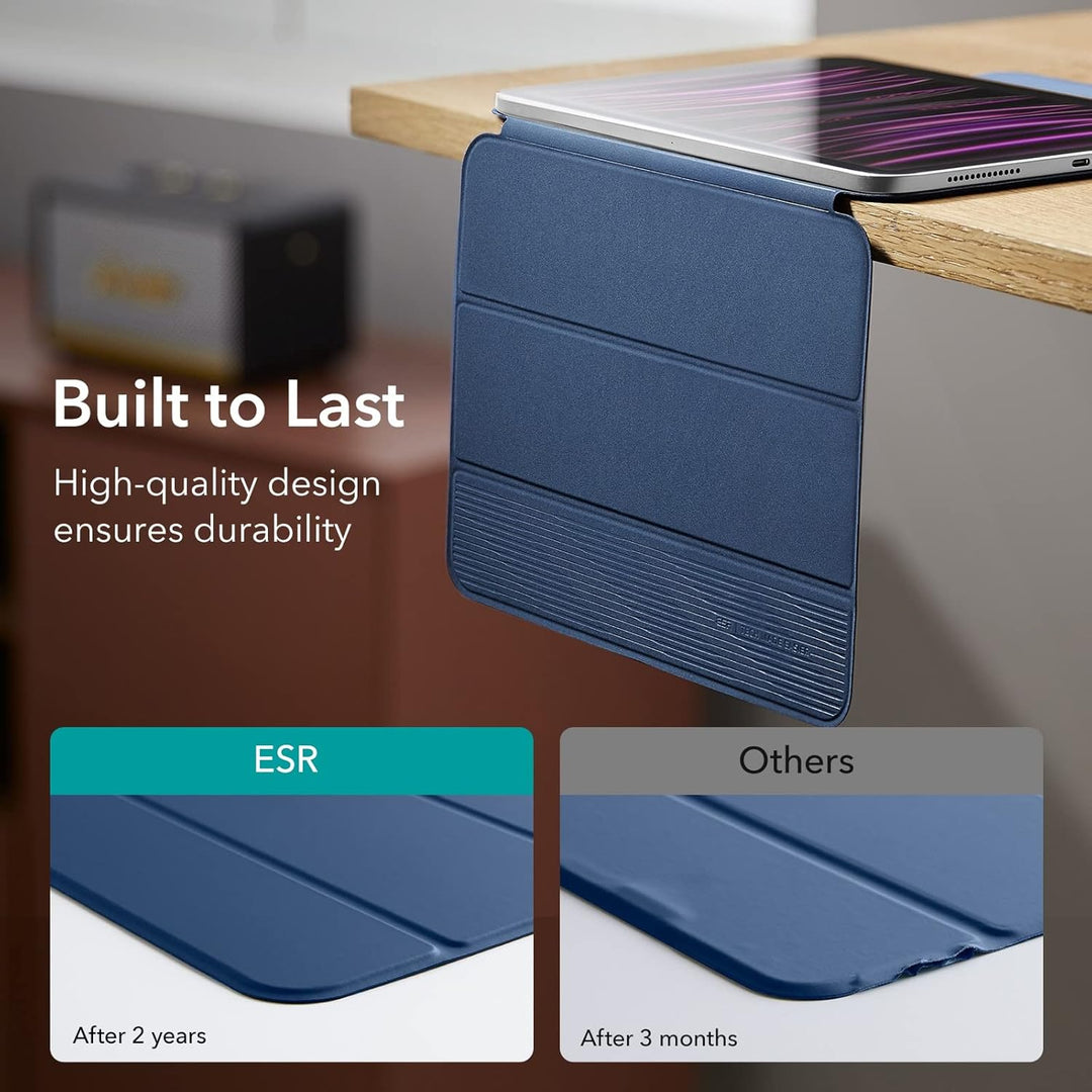 ESR für iPad Pro 12.9 Hülle (2022/2021/2020) Magnetisch, iPad Pro 12.9 Case (6./5./4. Generation), P