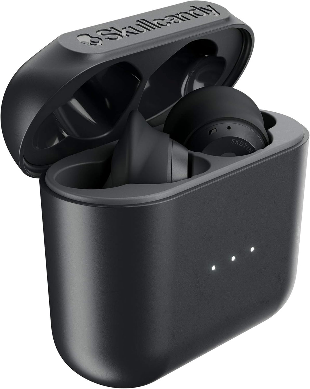 Skullcandy Indy True-Wireless-Kopfhörer mit Bluetooth-Mikrofon, Schweiss-, Wasser- und Staubresisten