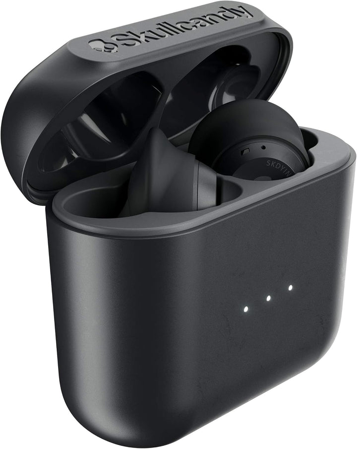 Skullcandy Indy True-Wireless-Kopfhörer mit Bluetooth-Mikrofon, Schweiss-, Wasser- und Staubresisten