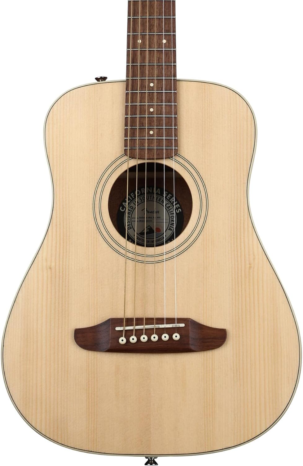 Fender Redondo Mini, natur, natur