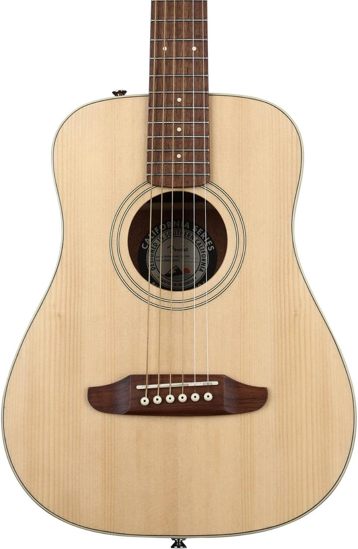 Fender Redondo Mini, natur, natur