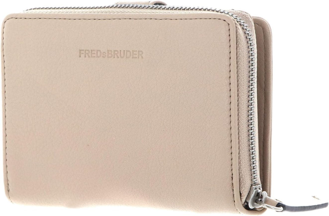 FREDsBRUDER FB Geldbörse Leder 15 cm