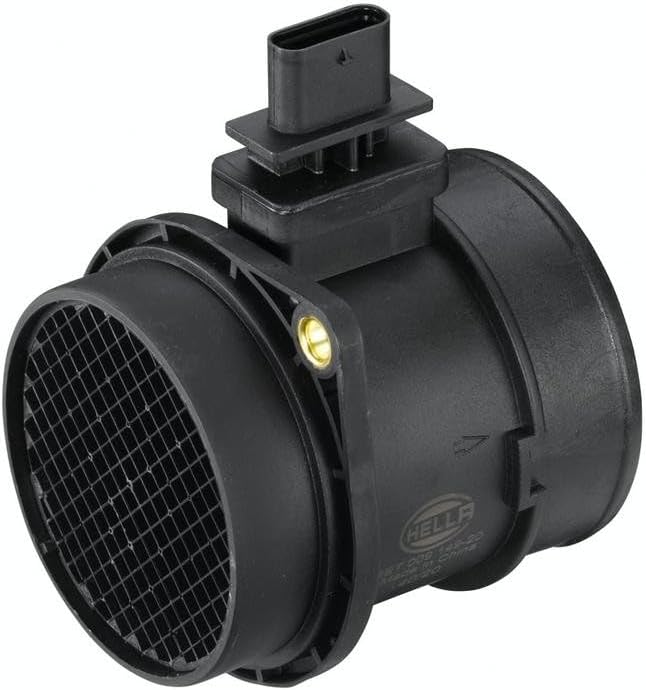 HELLA 8ET 009 149-201 Luftmassenmesser - geschraubt