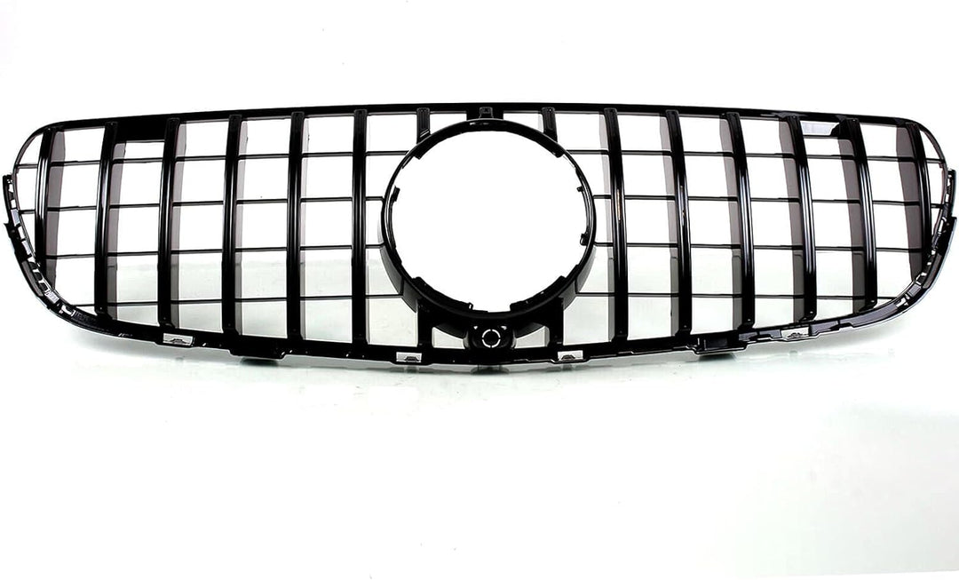 Sport Kühlergrill schwarz Glanz Grill GT-R Panamericana Optik GLC X253
