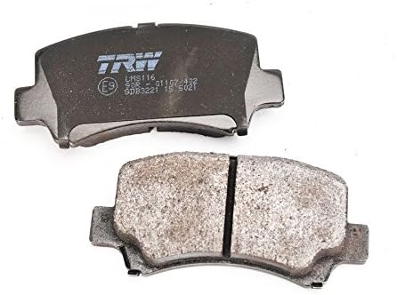 TRW GDB3202 Bremsbelag - (4-teilig)