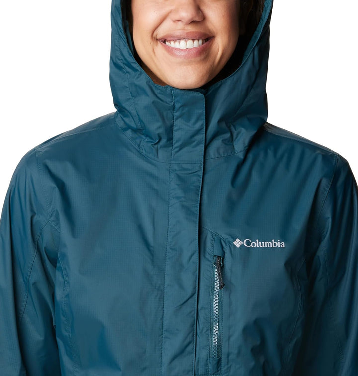 Columbia Regenhose Damen, Pouring Adventure II XS Night Wave, XS Night Wave