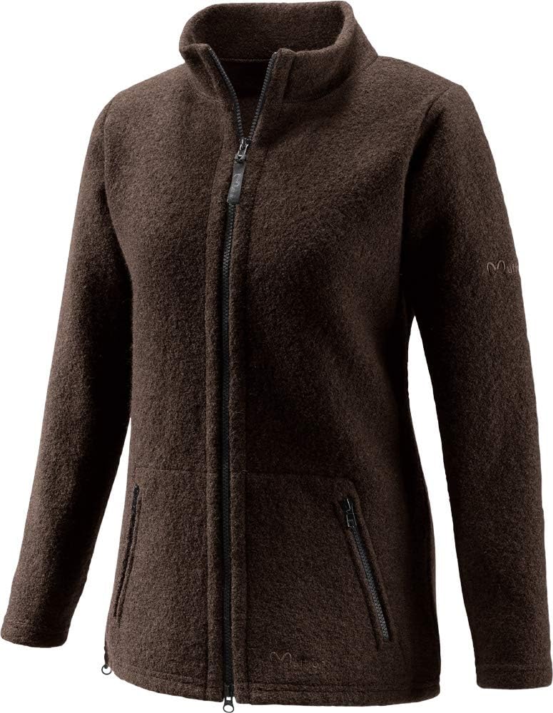 Mufflon Lou Women Brown XS, Brown XS