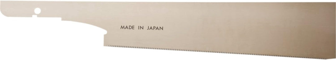 MAGMA J-WEDG210 Ersatz Profi-Japansägeblatt zu Douzuki mit vollem Rücken Blattlänge 210 mm Feinsäge