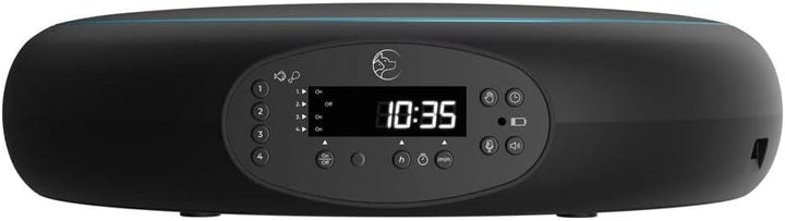 Cecotec Pumba 1600 Purrfect Meal Automatischer Futterspender für Haustiere, Fassungsvermögen 1,6 l,