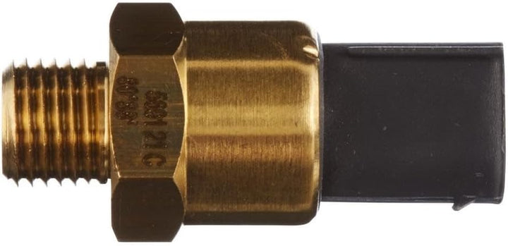 HELLA 6ZT 007 835-051 Temperaturschalter, Kühlerlüfter - 12V - Anschlussanzahl: 3 - Flachstecker - g