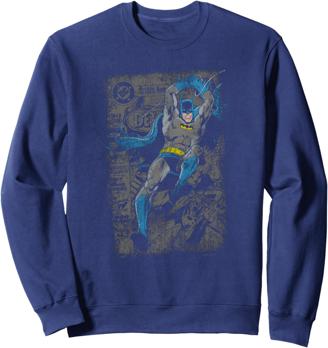 Batman Detective #487 Distress Sweatshirt