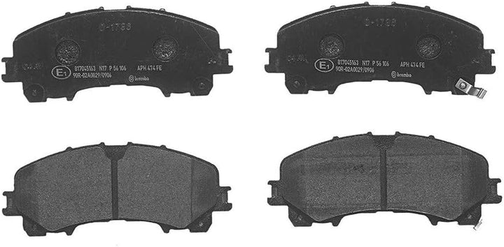 BREMBO P 56 106 Bremsbeläge