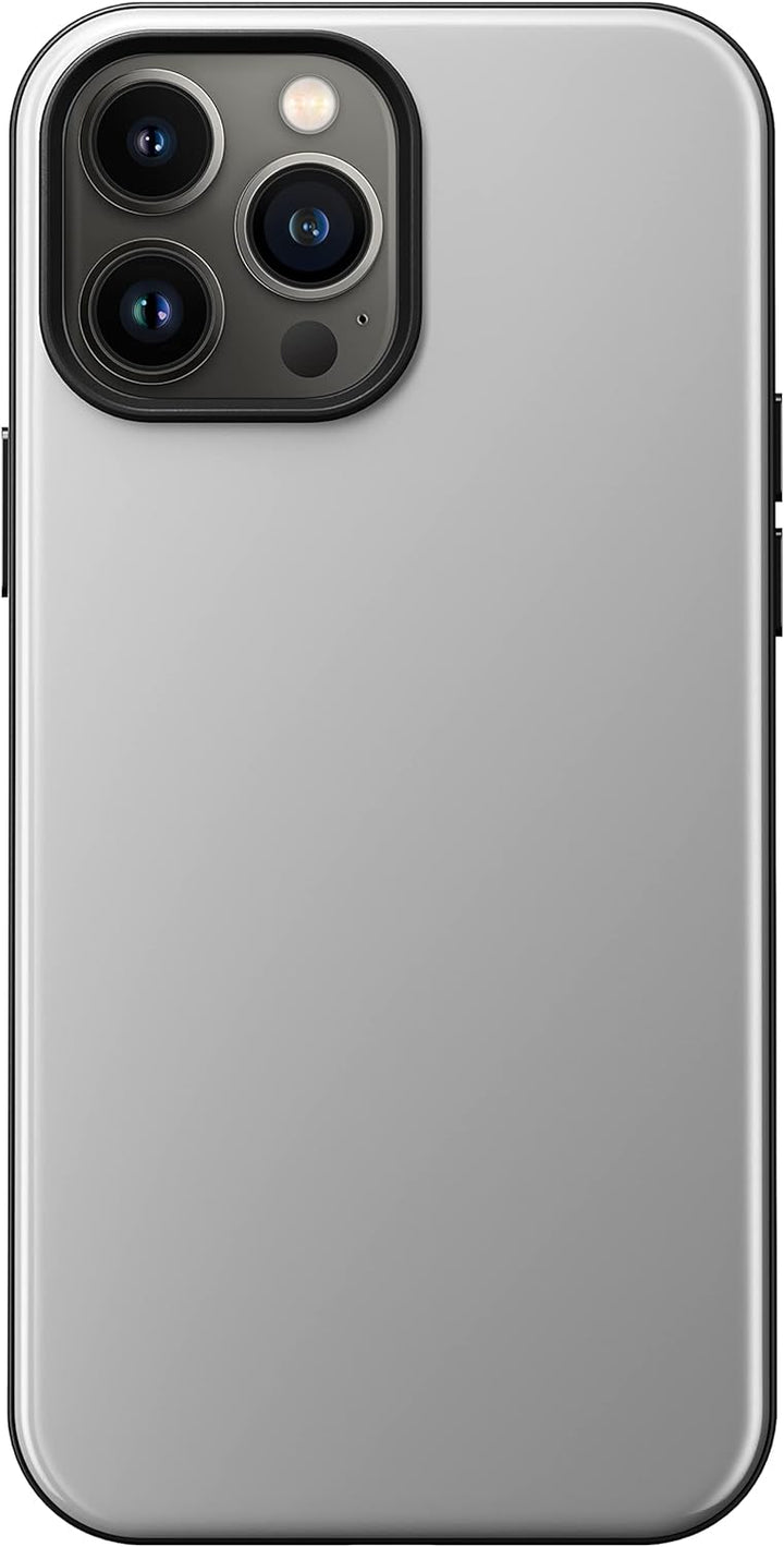 Nomad Sport Case, Schutzhülle für iPhone 13 Pro Max, mit MagSafe, grau iPhone 13 Pro Max Grau, iPhon