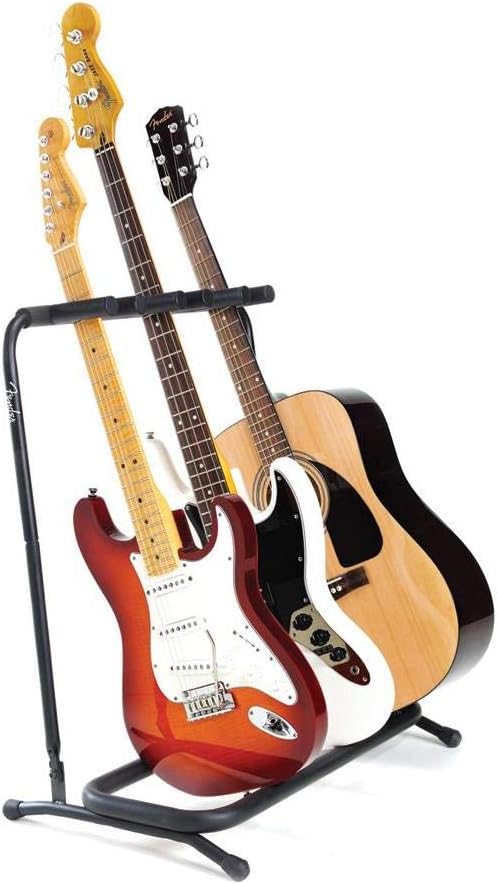 Fender Multi Gitarrenständer für 3 Gitarren