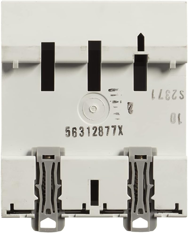 LEGRAND, FI-Schutzschalter 63A, 30mA; Fehlerstromschutzschalter/RCD, 4-polig - 63A / 30mA, 402076 Be