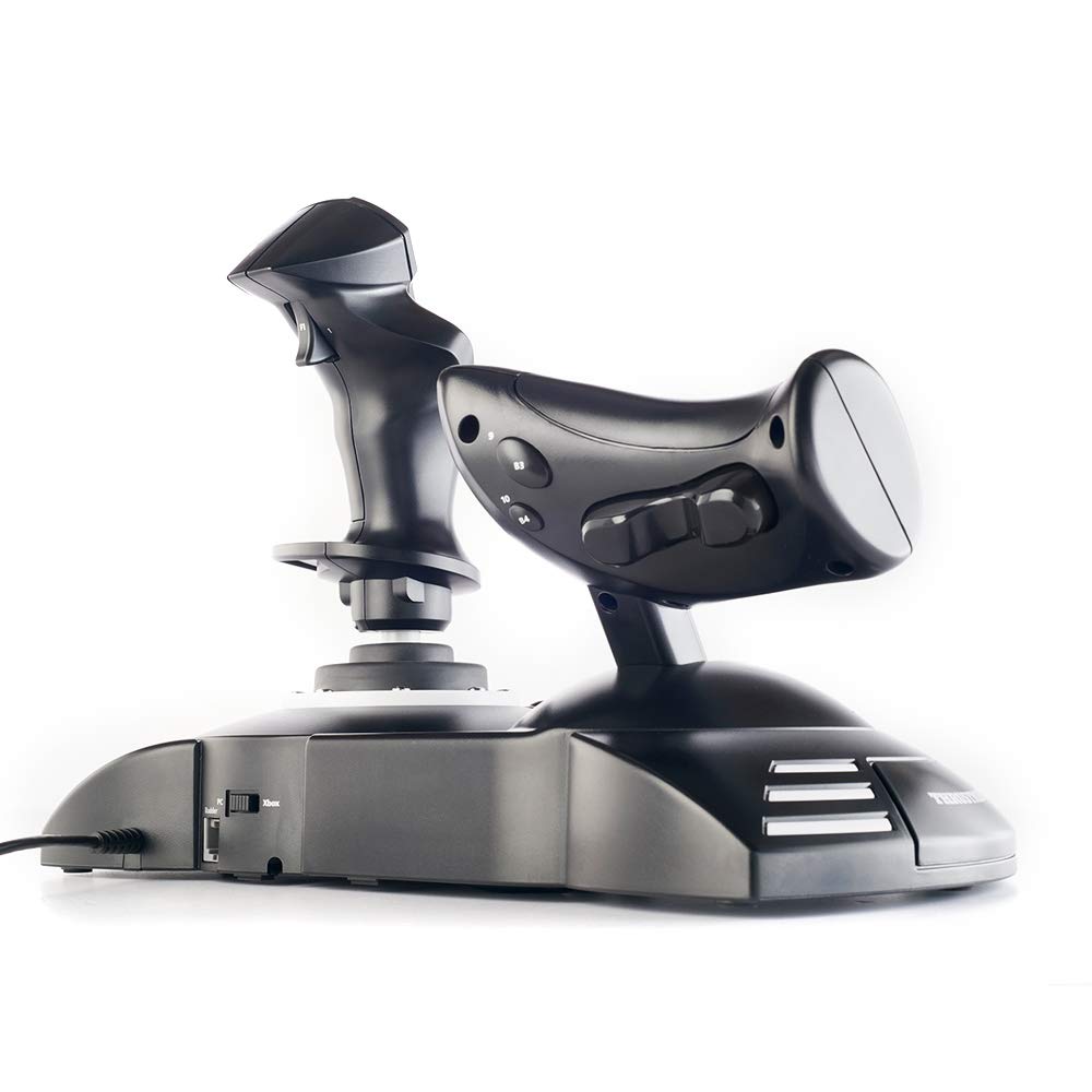 Thrustmaster T.Flight Hotas One Joystick für Xbox One/Series X|S & Windows Xbox | PC, Xbox | PC