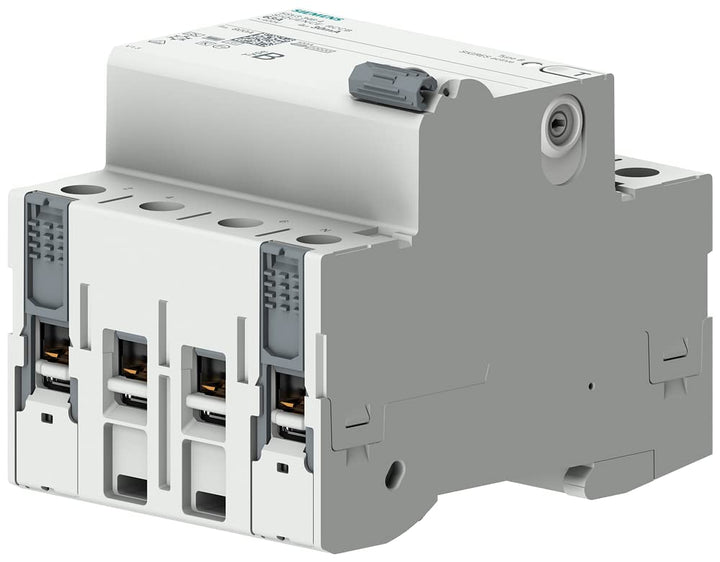Siemens 5SV33464 FI-Schutzschalter 3P+N TypB kurzzeitverzögert 30mA 63A 400V