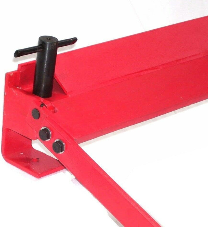 Abkantbank 1000mm Kantbank 55533 verstärkte Schwenkbiegemaschine Biegemaschine AWZ