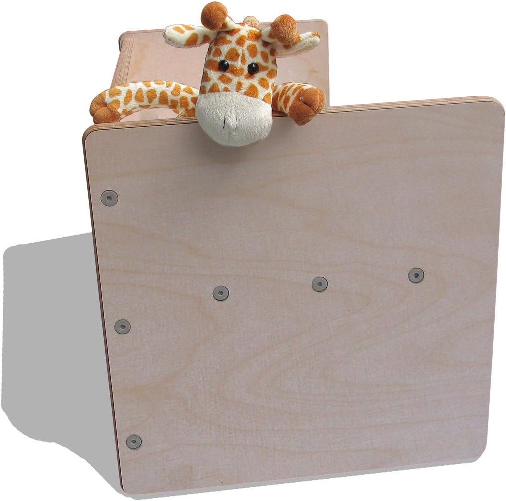 Die Schreiner - Christoph Siegel Eli-Kids 2mount Wendetisch für Mädchen & Jungen, Bank, Natur und We