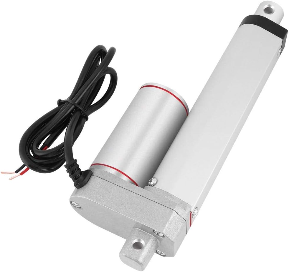 100 mm elektrischer Linearantrieb mit 24 V Hub, elektrischer Hochleistungs-Linearantrieb 750 N mit g