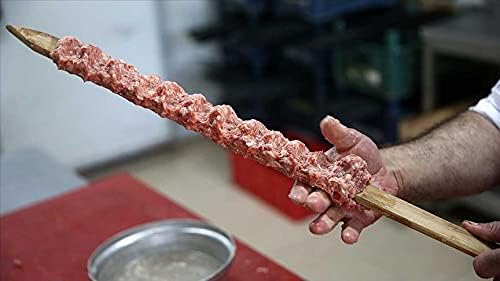 Pirge Gastronics Zwiebelmesser Wiegemesser Profiqualität Gastromesser Satir 23 cm