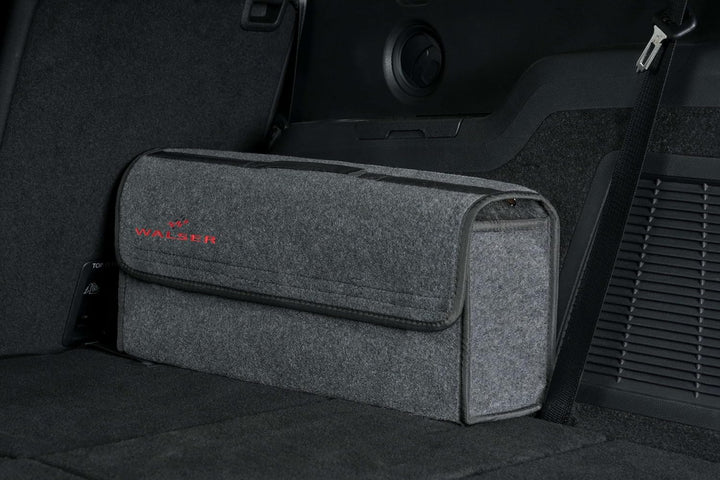 Walser Auto Organizer Toolbag Grösse XXL, Kofferraum Organizer, Auto Gadget, Aufbewahrungsbox Auto,