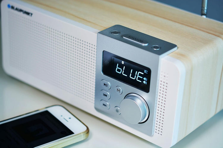 Portable Radio with Bluetooth Blaupunkt PP14BT