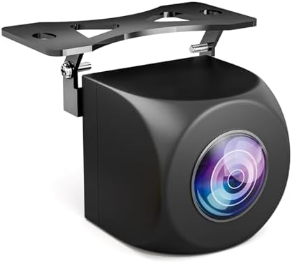 Uzone Auto Rückfahrkamera 150° Fischaugen Weitwinkel 720P AHD Backup Kamera IP68 Wasserdicht Metallh