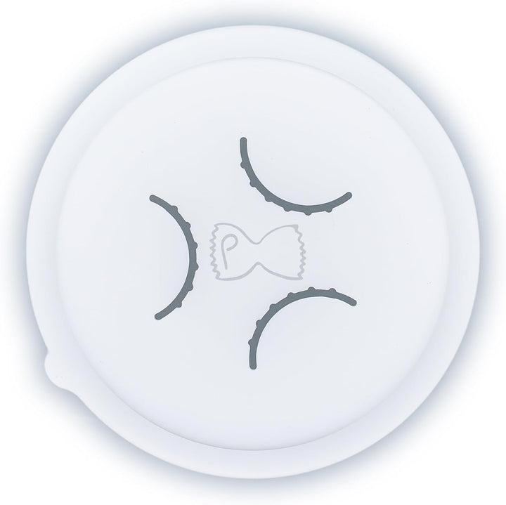 Pastidea - Matrize aus POM Orecchiette gestreift 21mm kompatibel mit Philips Philips Pastamaker Avan