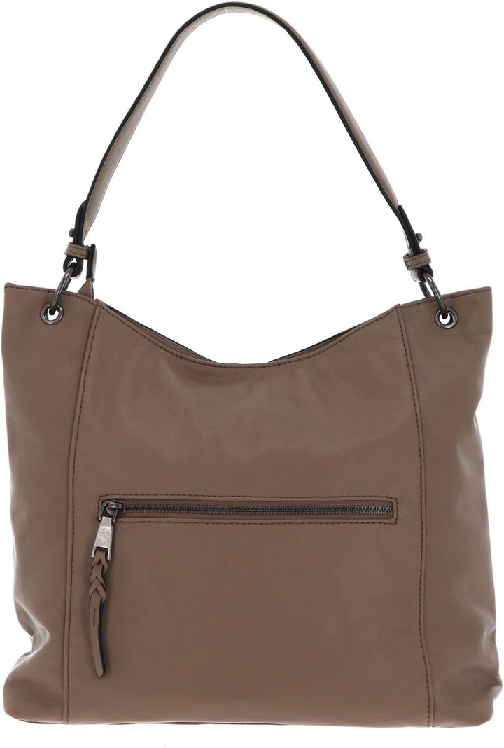FredsBruder Chiave Beuteltasche Taupe