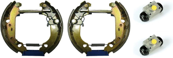 Brembo K 24 058 KIT & FIT Bremsbackensatz