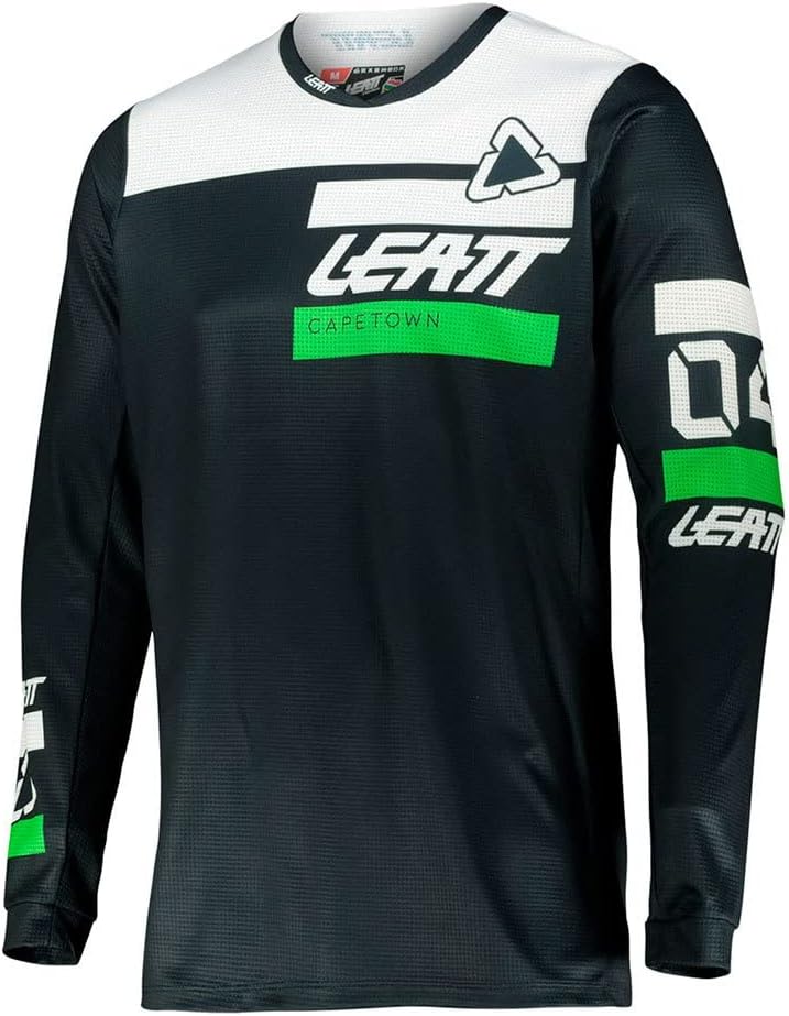 Leatt 5022040452 Rennkit 3.5 Jr, L/Eu140/150 cm, Schwarz