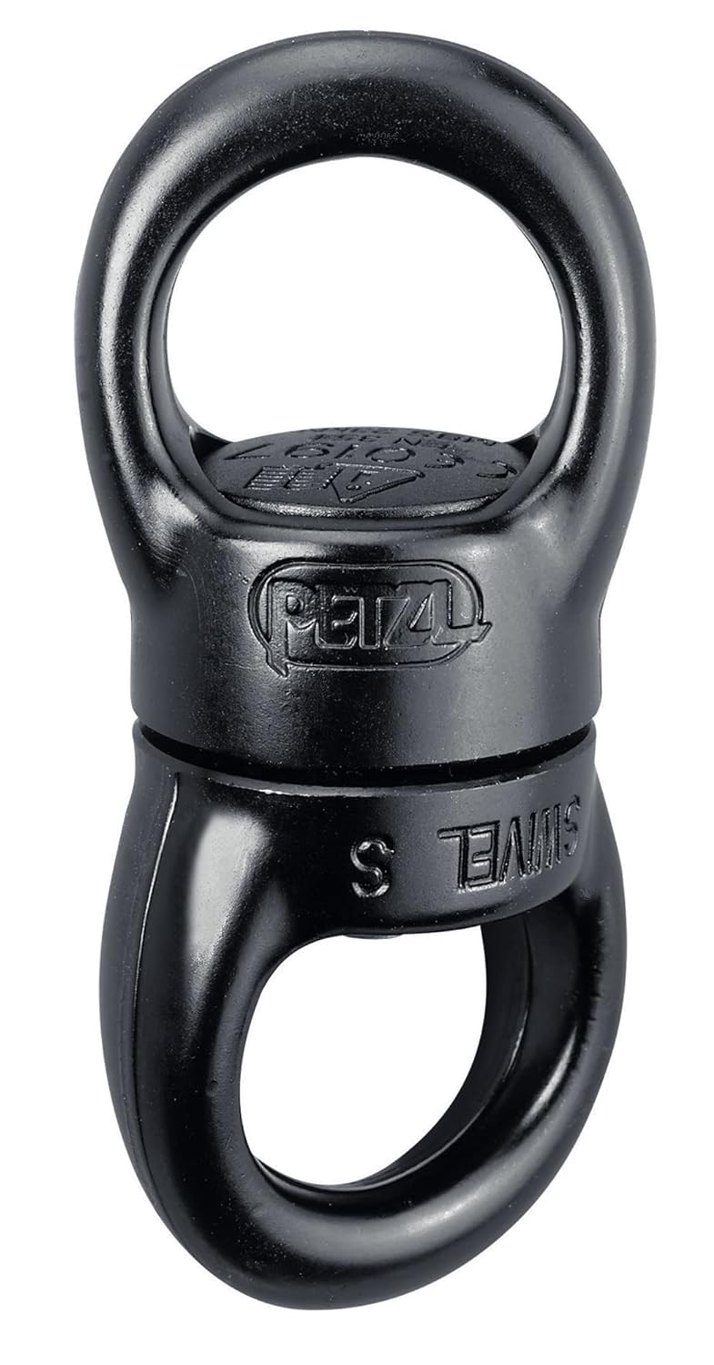 Petzl P58 S Kugellager Drehgelenk, klein, 6cm, 6cm
