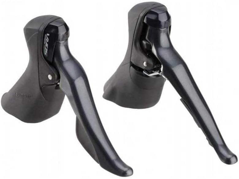 SHIMANO Sora st-r3000/st-r3030 – Set-Hebel, Gangschaltung – 3 x 9 grau/schwarz 2017