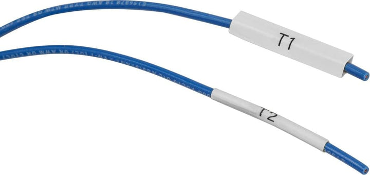 Brady (M21-250-C-342) PermaSleeve Schrumpfschläuche aus Polyolefin für BMP21-PLUS; BMP21 11.15 mm x