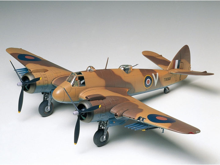 Tamiya 300061053 - 1:48 Bristol Beaufighter Mk.6