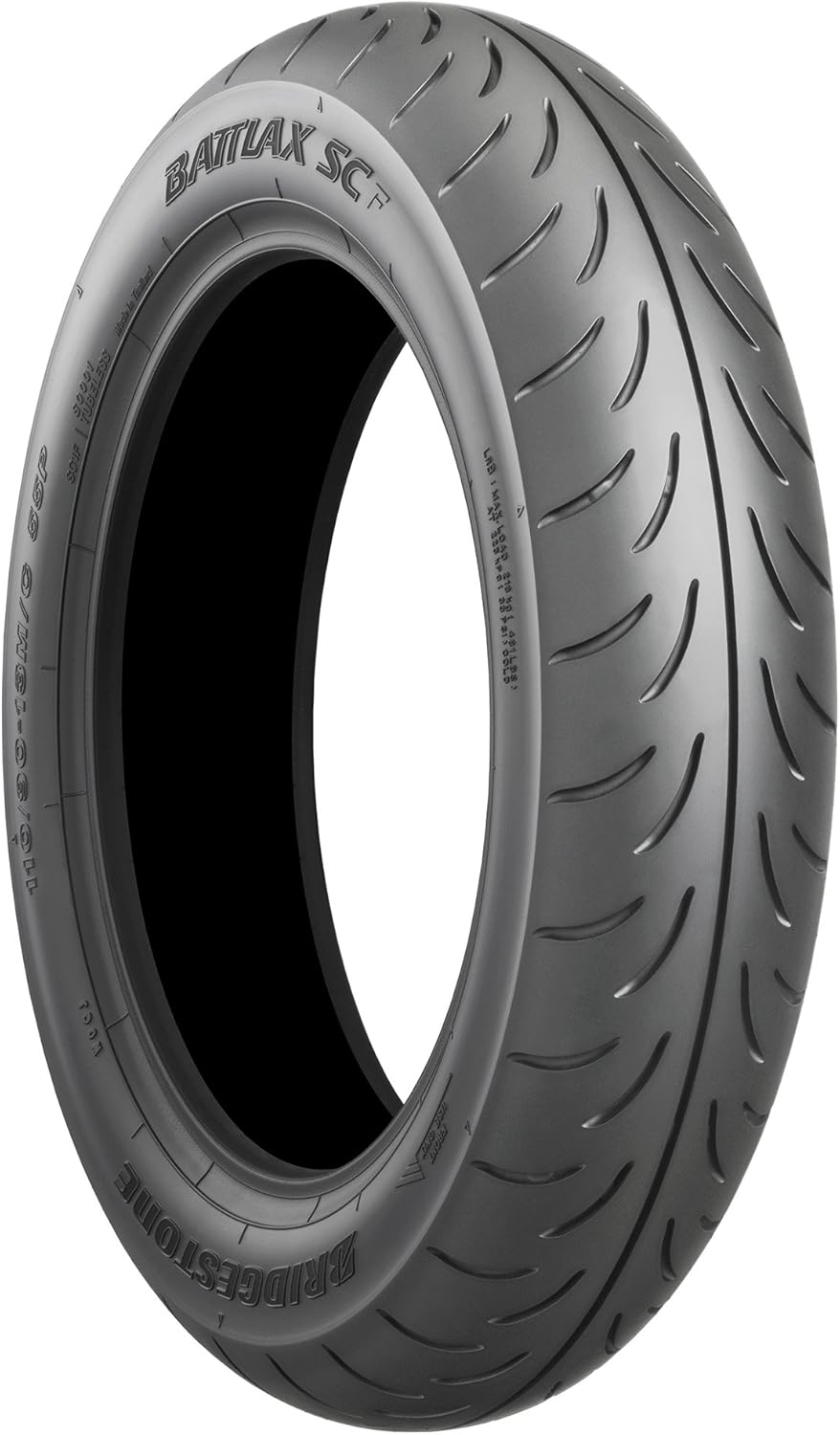 Bridgestone 8484-100/80/R14 53J - E/C/73dB - Ganzjahresreifen