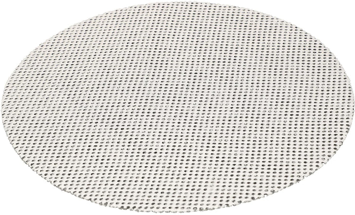 KOTARBAU® 20er Set Schleifgitter-Scheibe Ø 225 mm mit Klett Hart 60, Hart 60