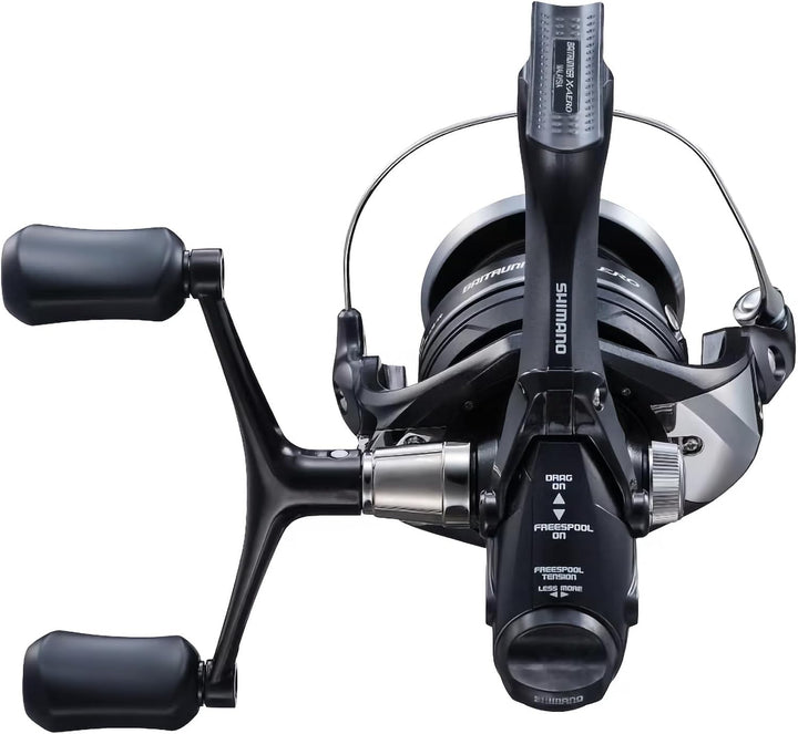 Shimano Baitrunner X-AERO 4000 FB Freilaufrolle