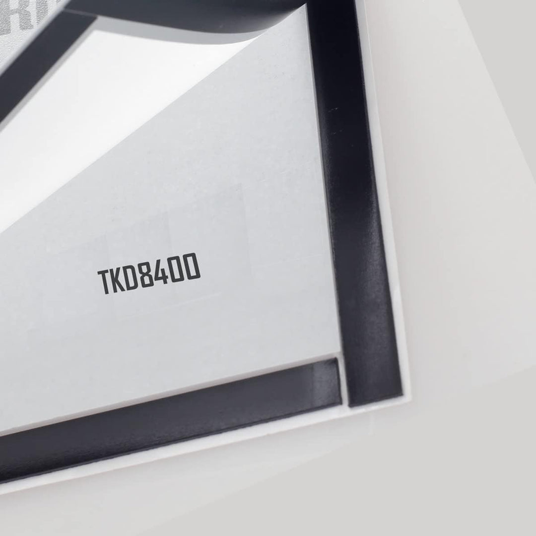 TUKA-i-AKUT 5st. A2 Info-Rahmen Selbstklebend mit Magnetverschluss, Einstecktasche Infotasche Blatth