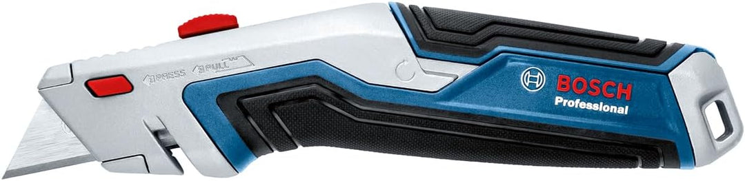 Bosch Professional Handwerkzeug-Set, 13-teilig (inkl. 2x Zange, 1x Cutter, 1x Massband, 1x 25-cm-Was